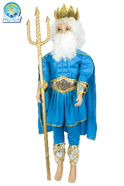 NETTUNO DIO DEL MARE